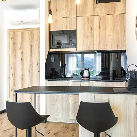 Pod Szyndzielnią Enduro&ski #nestapartamenty Apartament Bielsko-Biała