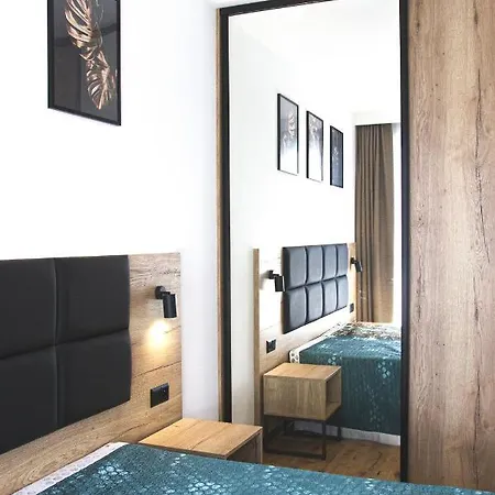 Pod Szyndzielnia Enduro&ski #nestapartamenty Bielsko-Biała