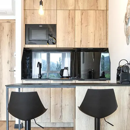 Apartament Pod Szyndzielnią Enduro&ski #nestapartamenty