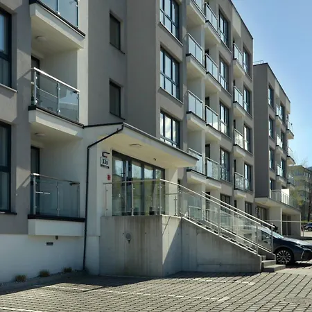 Apartament Szyndzielnia Enduro&ski