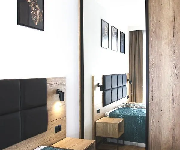 Pod Szyndzielnia Enduro&ski #nestapartamenty Bielsko-Biała