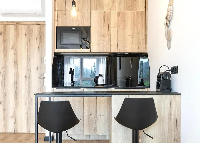 Apartament Pod Szyndzielnią Enduro&ski #nestapartamenty