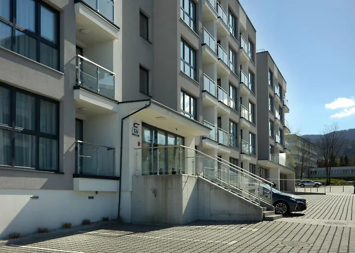 Apartament Pod Szyndzielnią Enduro&ski #nestapartamenty